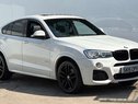 BMW X4 2.0 X4 xDrive 20d M Sport 4WD 5dr