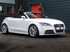 Audi TT 2.0 TTS TFSI Quattro 4WD 2dr