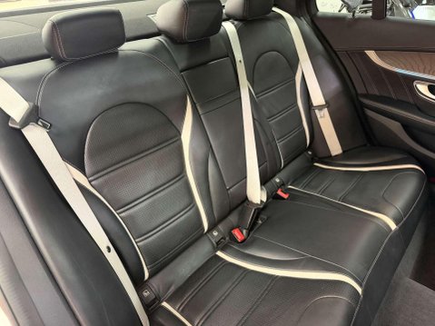 Mercedes-Benz C Class 4.0 C63 V8 BiTurbo AMG S (Premium) Saloon 4dr Petrol SpdS MCT Euro 6 (s/s) 45
