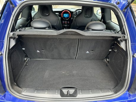 Mini Hatch JOHN COOPER WORKS 2.0 CHILLI PACK 3dr 17