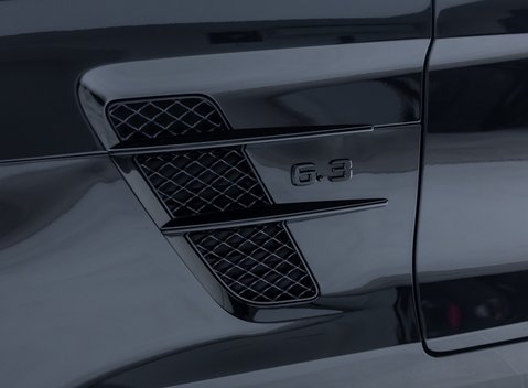 Mercedes-Benz SLS AMG ROADSTER 29