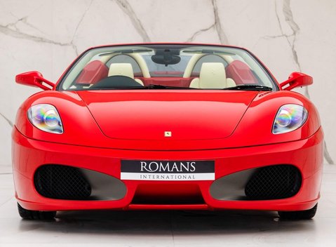 Ferrari F430 Spider 17