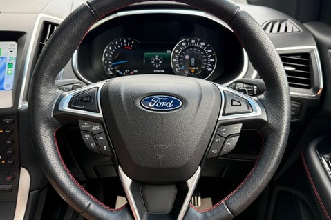 Ford Edge ST-LINE ECOBLUE - PAN ROOF -DRIVERS ASSISTANCE PACKAGE - PANORAMIC ROOF  41