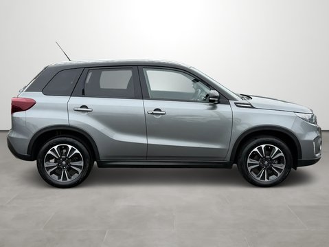 Suzuki Vitara 1.4 Boosterjet 48V Hybrid SZ5 5dr 11
