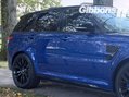 Land Rover Range Rover Sport 5.0 Range Rover Sport SVR V8 Auto 4WD 5dr 59