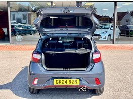Hyundai i10 1.0 i10 N Line TGDi 5dr 63