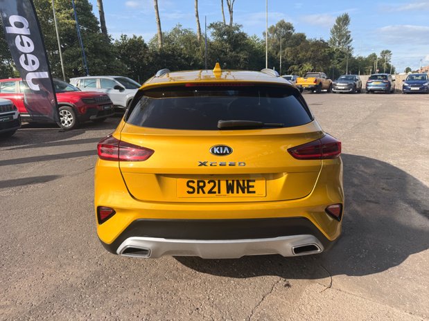 Kia Xceed EDITION ISG 7