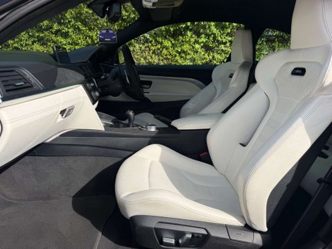 BMW M4 3.0 M4 Competition Edition Package Semi-Auto 2dr 35