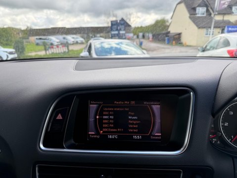 Audi Q5 2.0 TDI S line Special Edition S Tronic quattro Euro 4 5dr 9