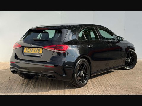 Mercedes-Benz A Class 1.3 A 200 AMG Line Auto 5dr 28