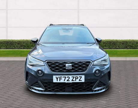 SEAT Arona 1.0 Arona FR Edition TSI Semi-Auto 5dr 7