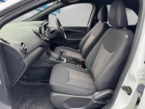 Ford Ka+ 1.2 Ti-VCT Active Euro 6 (s/s) 5dr 33