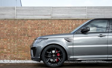 Land Rover Range Rover Sport 5.0 SVR 27