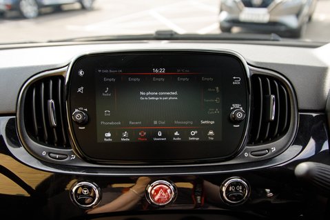 Fiat 500 STANDARD 22