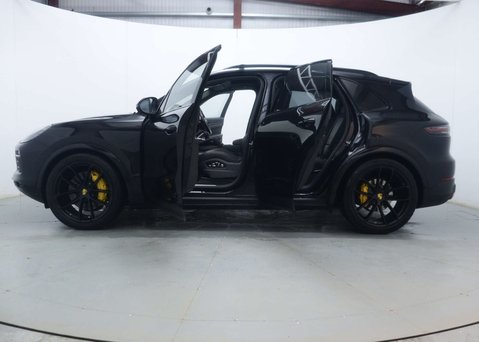 Porsche Cayenne 2.9 Cayenne V6 S Auto 4WD 5dr 54