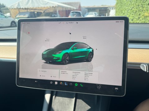 Tesla Model 3 (Sold) Standard Range Plus Saloon 4dr Electric Auto RWD (241 bhp) 15