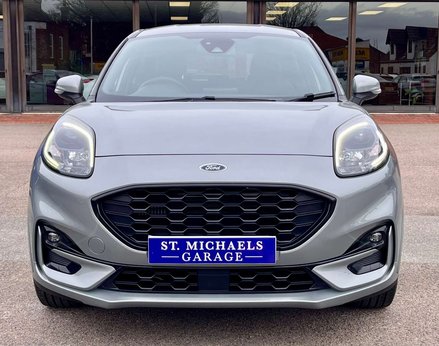 Ford Puma 1.0 Puma ST-Line MHEV 5dr 5