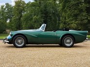 Daimler Dart SP250 Convertible 8
