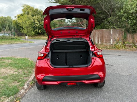 Nissan MICRA IG-T ACENTA LIMITED EDITION 47