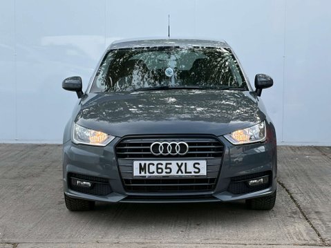 Audi A1 1.6 A1 Sportback TDI Sport 5dr 32