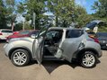 Nissan Juke 1.6 Tekna SUV 5dr Petrol CVT Euro 5 (117 ps) 18