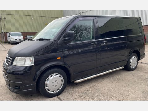 Volkswagen Transporter 2.5 TDI PD T30 Panel Van 4dr Diesel Manual L1 H1 (128 bhp) 18