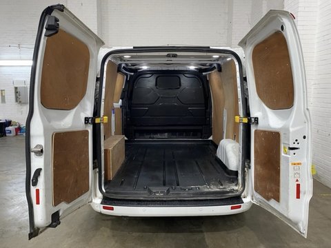 Ford Transit Custom 300 LIMITED P/V ECOBLUE 7