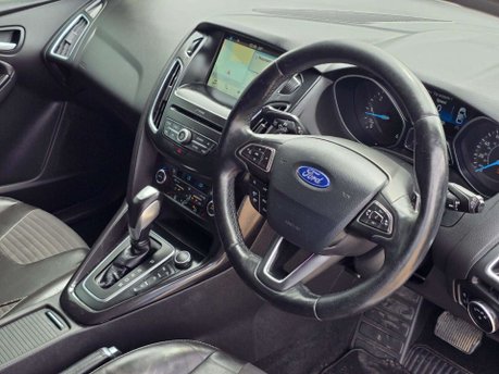 Ford Focus 1.5 TDCi Titanium X Hatchback 5dr Diesel Powershift Euro 6 (s/s) (120 ps) 31