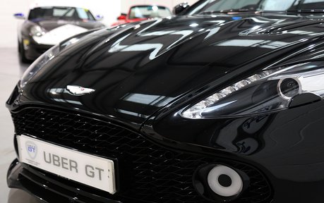Aston Martin Vanquish V12 Zagato Coupe - 1 of 99 23