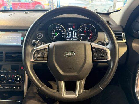 Land Rover Discovery Sport 2.0 TD4 HSE Luxury SUV 5dr Diesel Auto 4WD Euro 6 (s/s) (180 ps) 21
