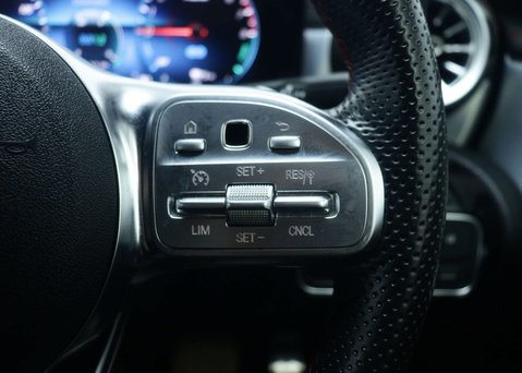Mercedes-Benz CLA Class 1.3 CLA250e 15.6kWh AMG Line (Premium) Coupe 4dr Petrol Plug-in Hybrid 8G-D 37