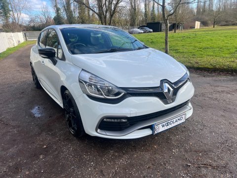 Renault Clio RENAULTSPORT NAV LUX 4