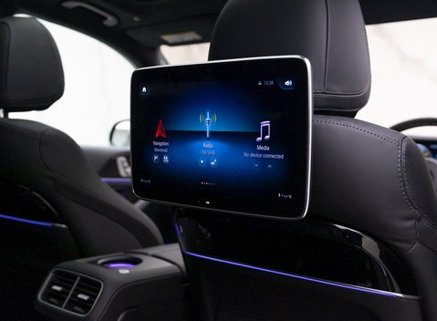 Mercedes-Benz GLS 63 Night Edition Executive 15