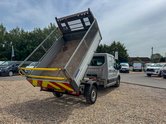Ford Transit Tipper LWB L3 Leader 350 Storage Area EURO 6 7