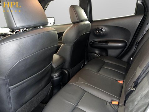Nissan Juke 1.6 Tekna SUV 5dr Petrol XTRON Euro 6 (117 ps) 20
