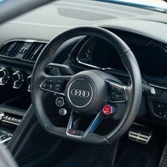 Audi R8 5.2 FSI V10 Performance Carbon Black Coupe 2dr Petrol S Tronic quattro Euro 1