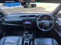 Toyota Hilux INVINCIBLE X LIMITED EDITION 4WD D-4D DCB 13