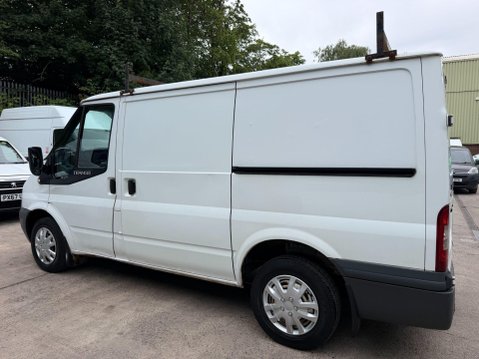 Ford Transit 2.2 TDCi 260 Duratorq Panel Van 5dr Diesel Manual FWD L1 H1 (113 bhp) 17