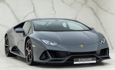 Lamborghini Huracan LP640-4 EVO 1