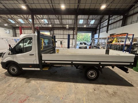 Ford Transit 350 LEADER C/C ECOBLUE 11