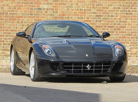 Ferrari 599 GTB Fiorano HGTE 1