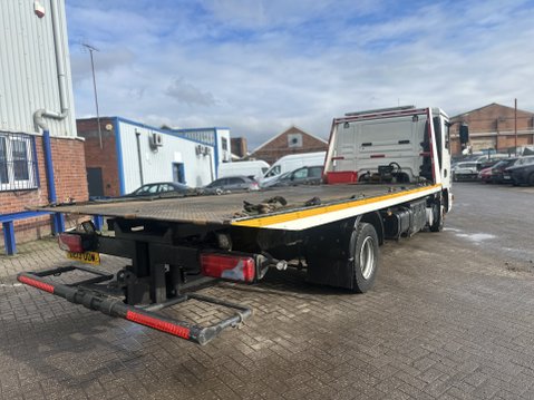 MAN TGL 7.150 TILT SLIDE RECOVERY TRUCK SPEC LIFT 12 MONTHS MOT NO VAT 7