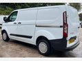 Ford Transit Custom 2.2 TDCi 270 Panel Van 5dr Diesel Manual L1 H2 (186 g/km, 98 bhp) 21
