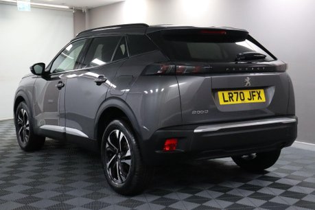 Peugeot 2008 PURETECH S/S ALLURE PREMIUM 10