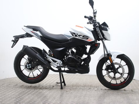 Keeway RKS125 RKS 125cc | 2026