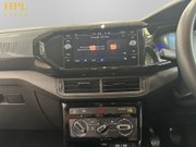 Volkswagen T-Cross 1.0 TSI Black Edition SUV 5dr Petrol Manual Euro 6 (s/s) (95 ps) 18