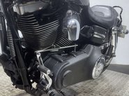 Harley-Davidson Dyna FXDF FAT BOB 2010 17K MOT SERVICED 1584 CRUISER BIKE 17
