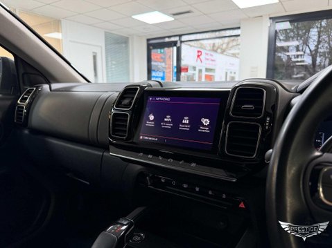 Citroen C5 Aircross 1.2 PureTech Shine EAT8 Euro 6 (s/s) 5dr 76