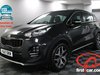 Kia Sportage GT-LINE