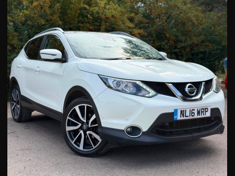 Nissan Qashqai 1.5 dCi Tekna 2WD Euro 6 (s/s) 5dr 7